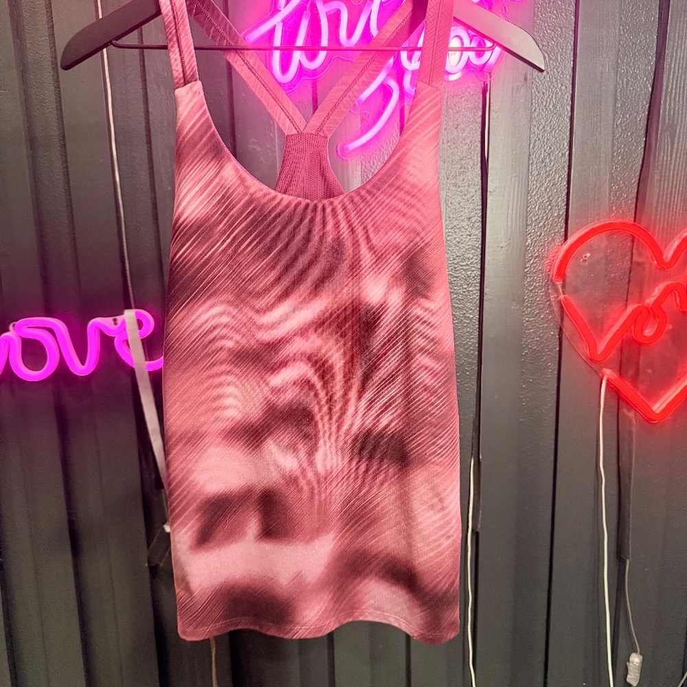 Transcend Racerback Tank size L - Picture 3 of 5